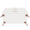 Manhattan Comfort Rockefeller Dresser in White, PK2 2-103GMC1 - alternate 9